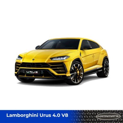 Thảm Lót Sàn Ô Tô Lamborghini Urus 4.0 V8 2024